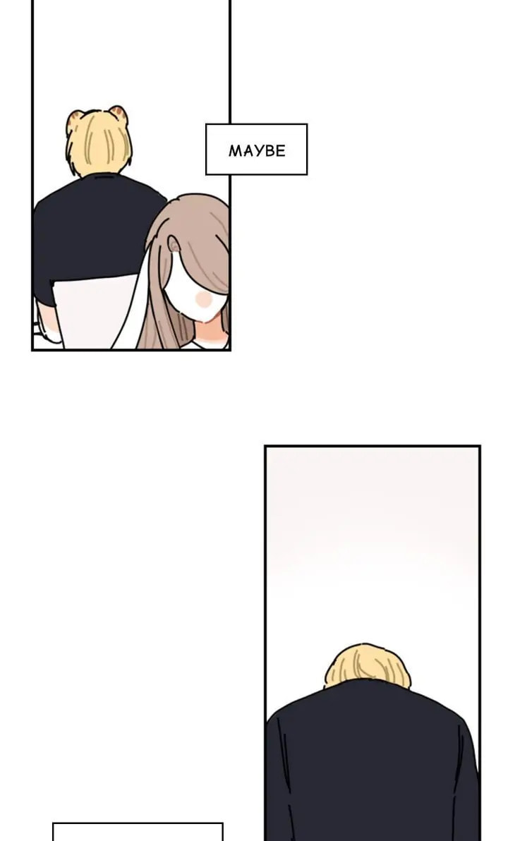 Read Clover Under My Feet chapter 62 image 33 on Lezhin