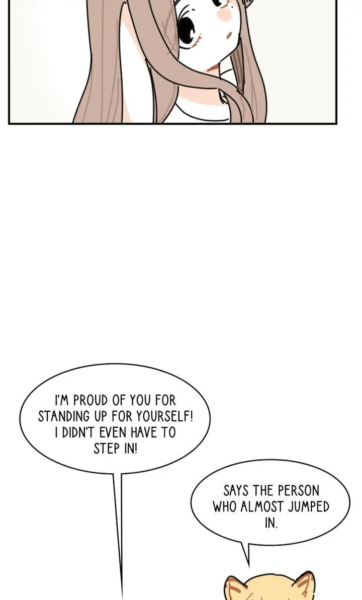 Read Clover Under My Feet chapter 62 image 41 on Lezhin