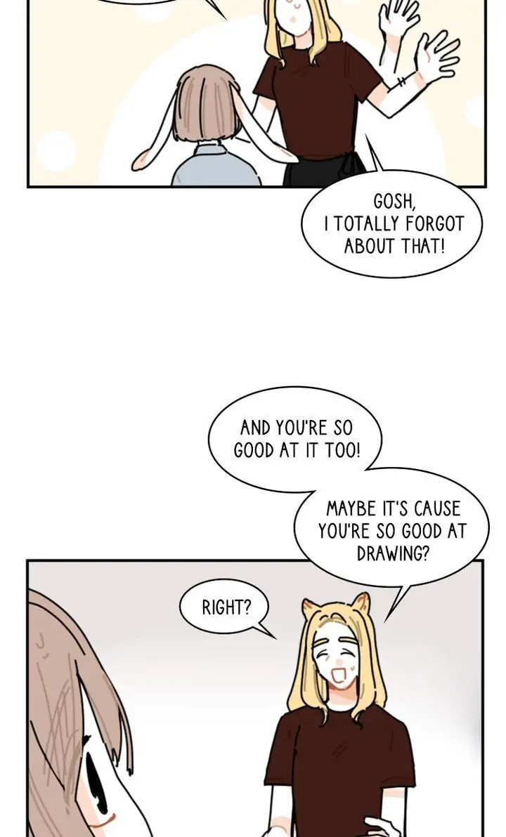 Read Clover Under My Feet chapter 62 image 5 on Lezhin