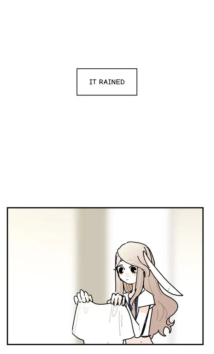 Read Clover Under My Feet chapter 63 image 1 on Lezhin