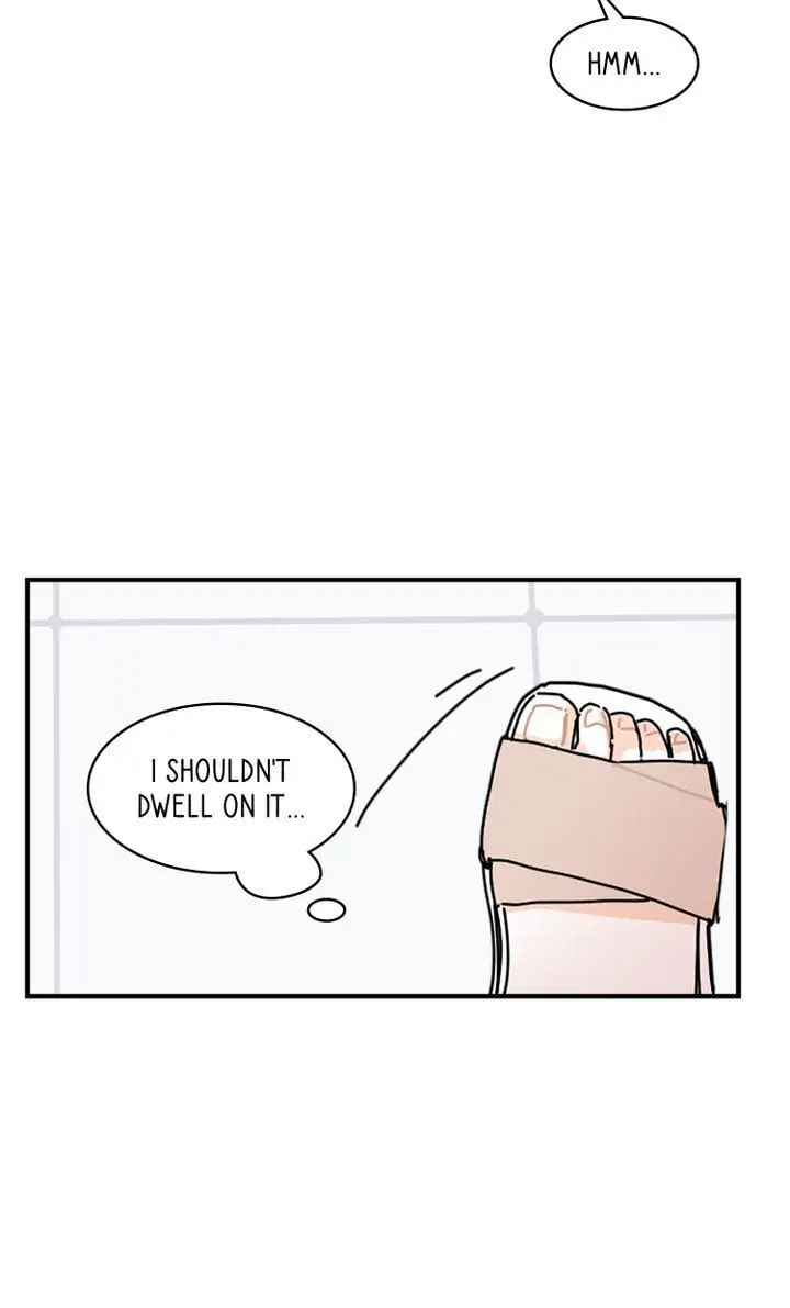 Read Clover Under My Feet chapter 63 image 10 on Lezhin