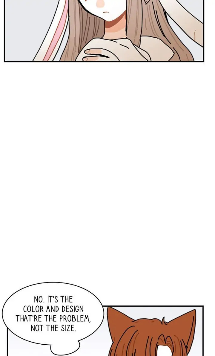 Read Clover Under My Feet chapter 63 image 13 on Lezhin