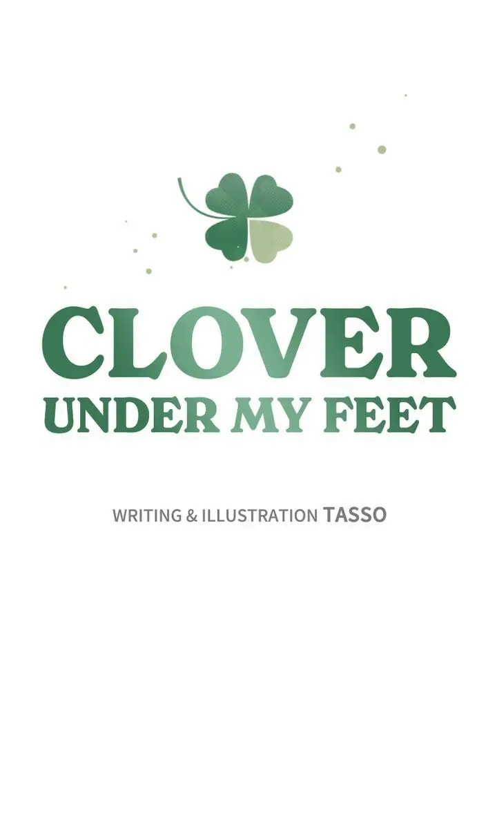 Read Clover Under My Feet chapter 63 image 19 on Lezhin