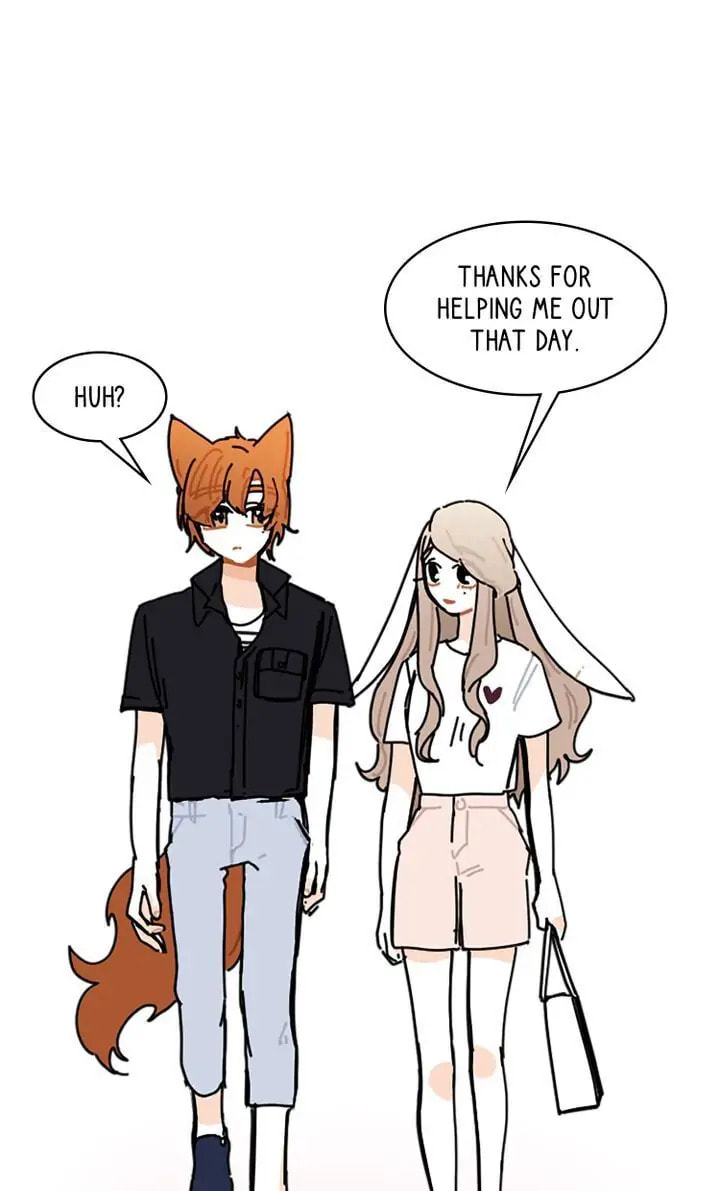 Read Clover Under My Feet chapter 63 image 21 on Lezhin