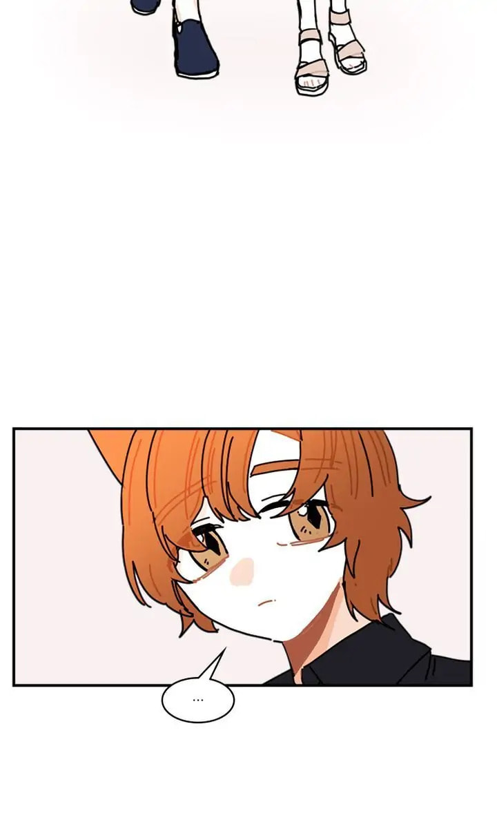 Read Clover Under My Feet chapter 63 image 22 on Lezhin