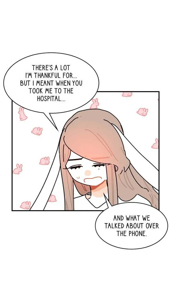 Read Clover Under My Feet chapter 63 image 24 on Lezhin