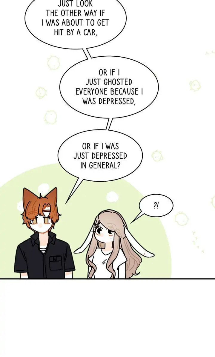 Read Clover Under My Feet chapter 63 image 27 on Lezhin