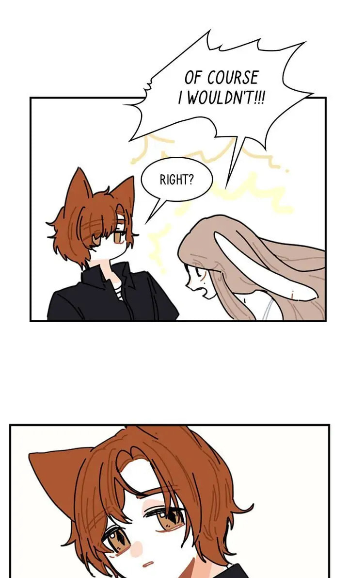 Read Clover Under My Feet chapter 63 image 28 on Lezhin