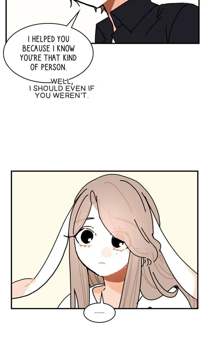 Read Clover Under My Feet chapter 63 image 29 on Lezhin
