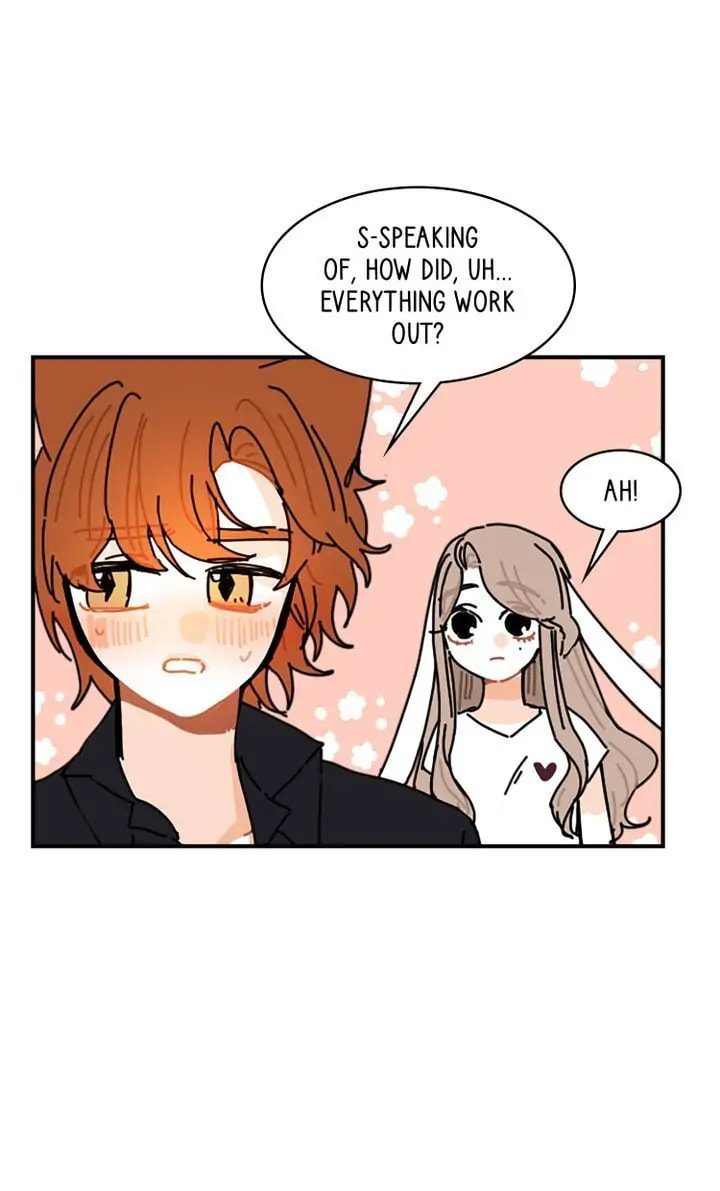 Read Clover Under My Feet chapter 63 image 32 on Lezhin