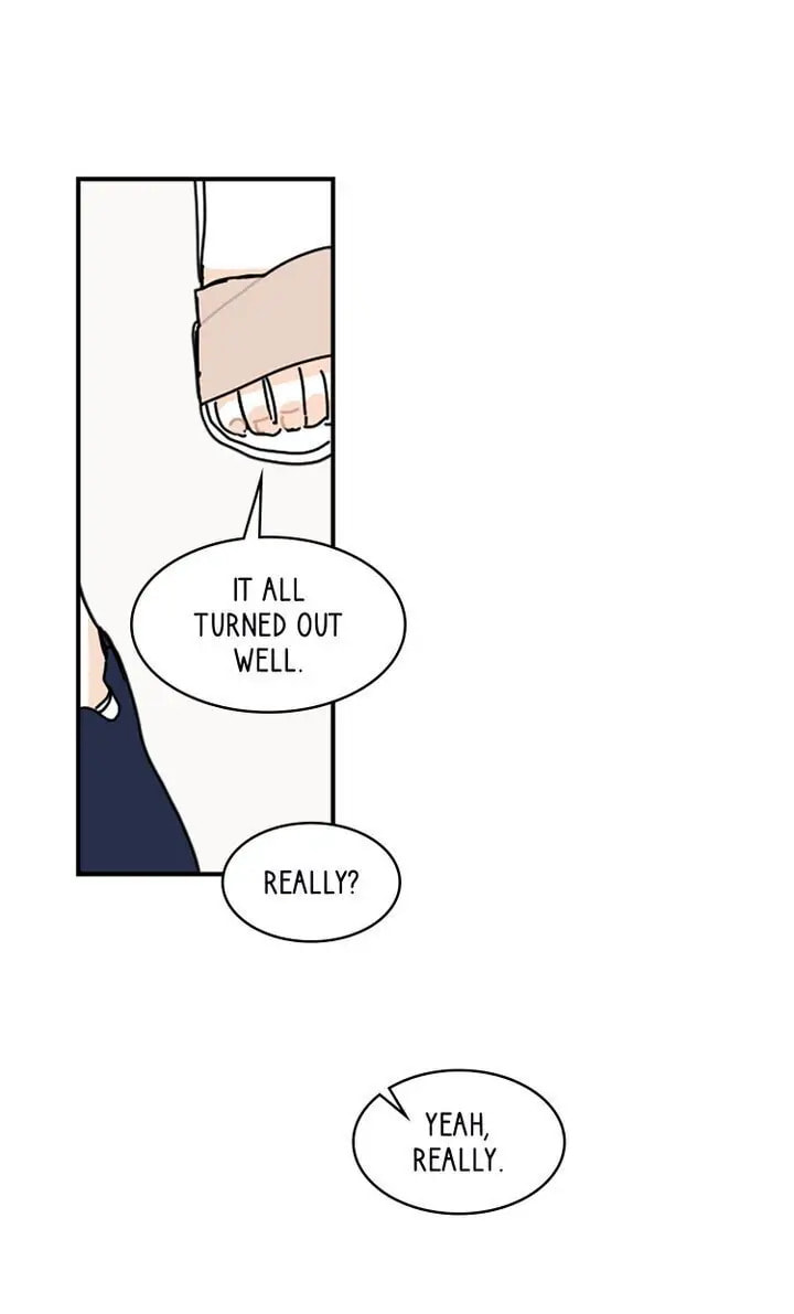 Read Clover Under My Feet chapter 63 image 33 on Lezhin