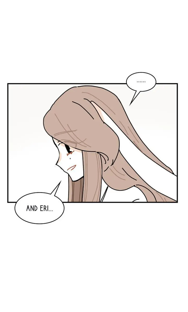 Read Clover Under My Feet chapter 63 image 34 on Lezhin
