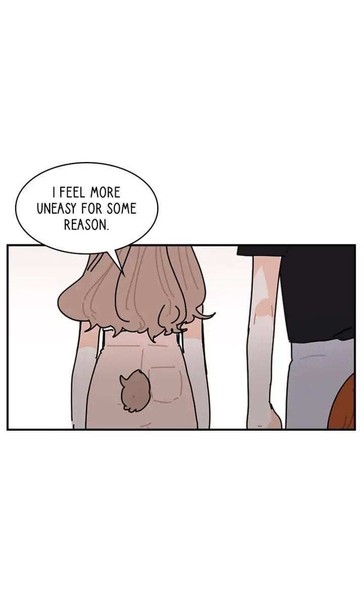 Read Clover Under My Feet chapter 63 image 37 on Lezhin