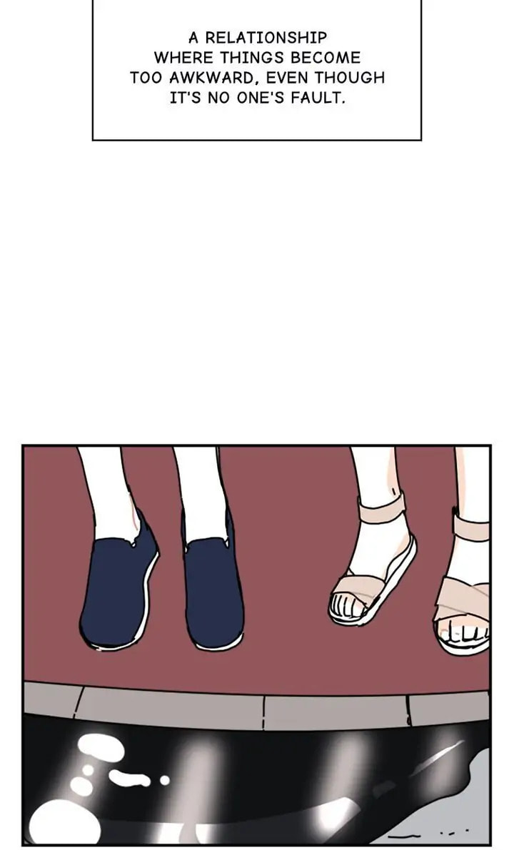 Read Clover Under My Feet chapter 63 image 43 on Lezhin