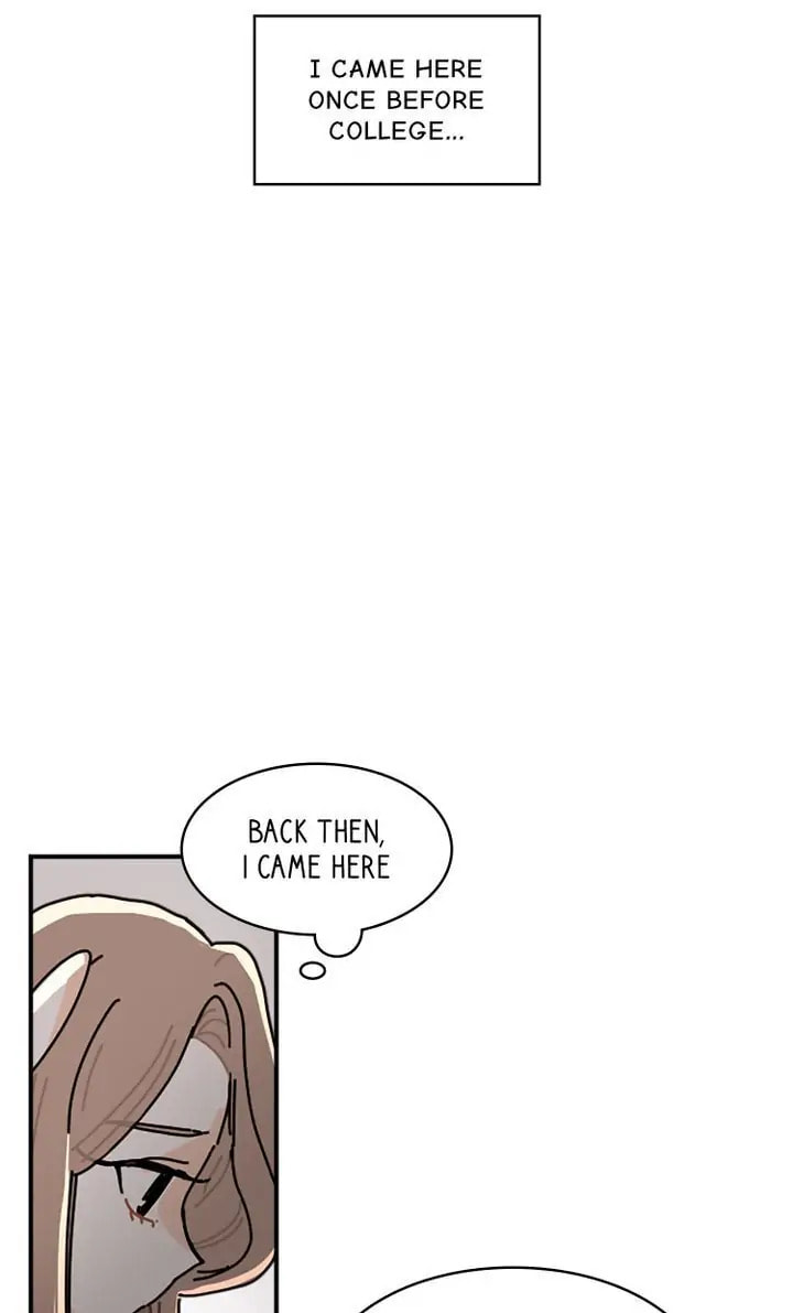 Read Clover Under My Feet chapter 63 image 5 on Lezhin