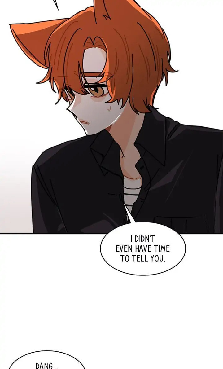Read Clover Under My Feet chapter 63 image 52 on Lezhin
