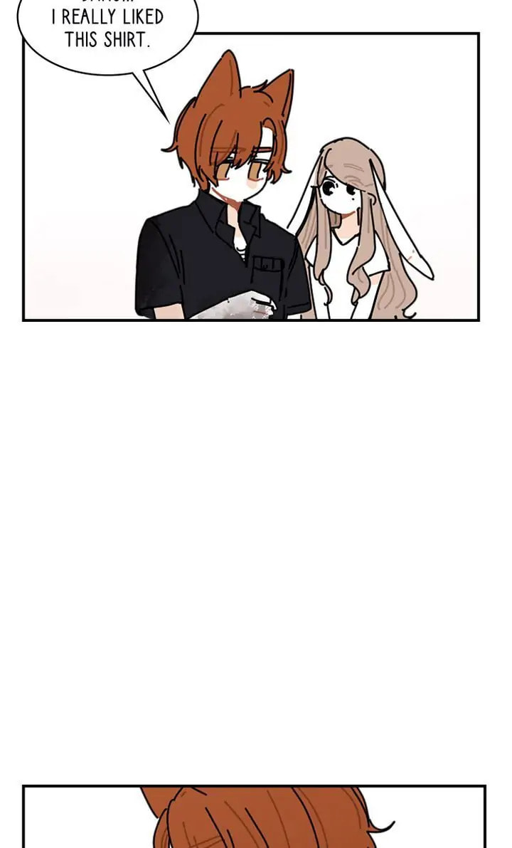 Read Clover Under My Feet chapter 63 image 53 on Lezhin