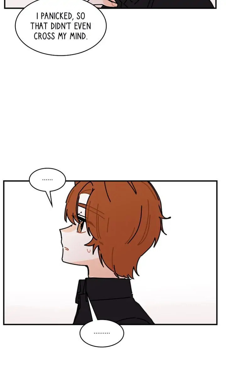 Read Clover Under My Feet chapter 63 image 55 on Lezhin