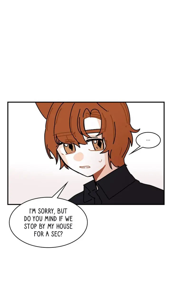 Read Clover Under My Feet chapter 63 image 56 on Lezhin