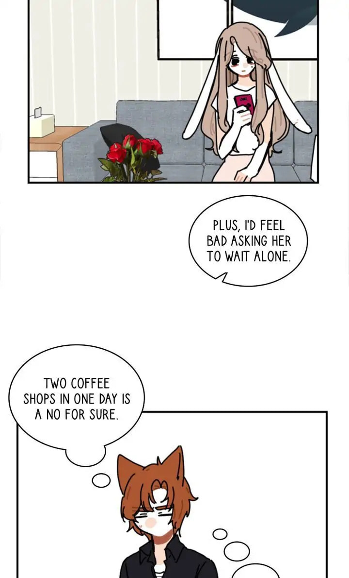 Read Clover Under My Feet chapter 64 image 10 on Lezhin