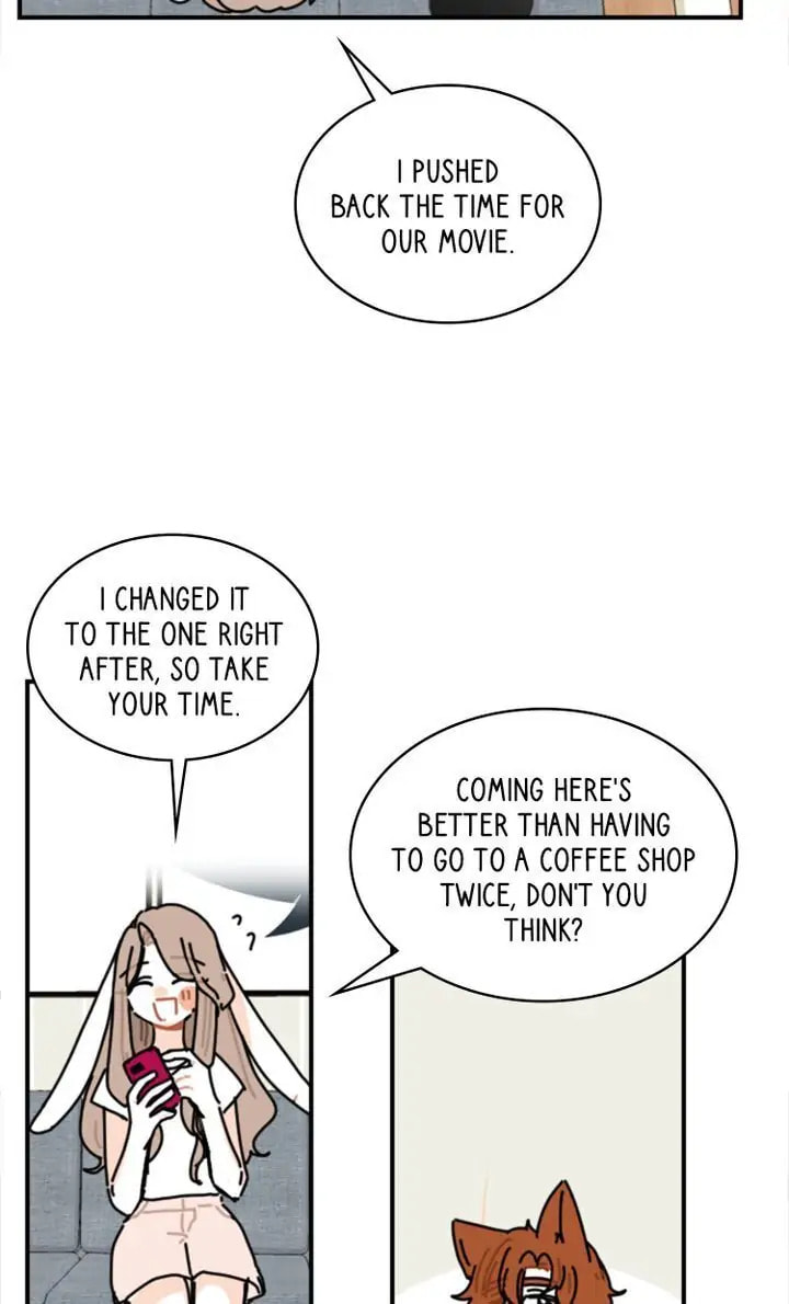 Read Clover Under My Feet chapter 64 image 12 on Lezhin