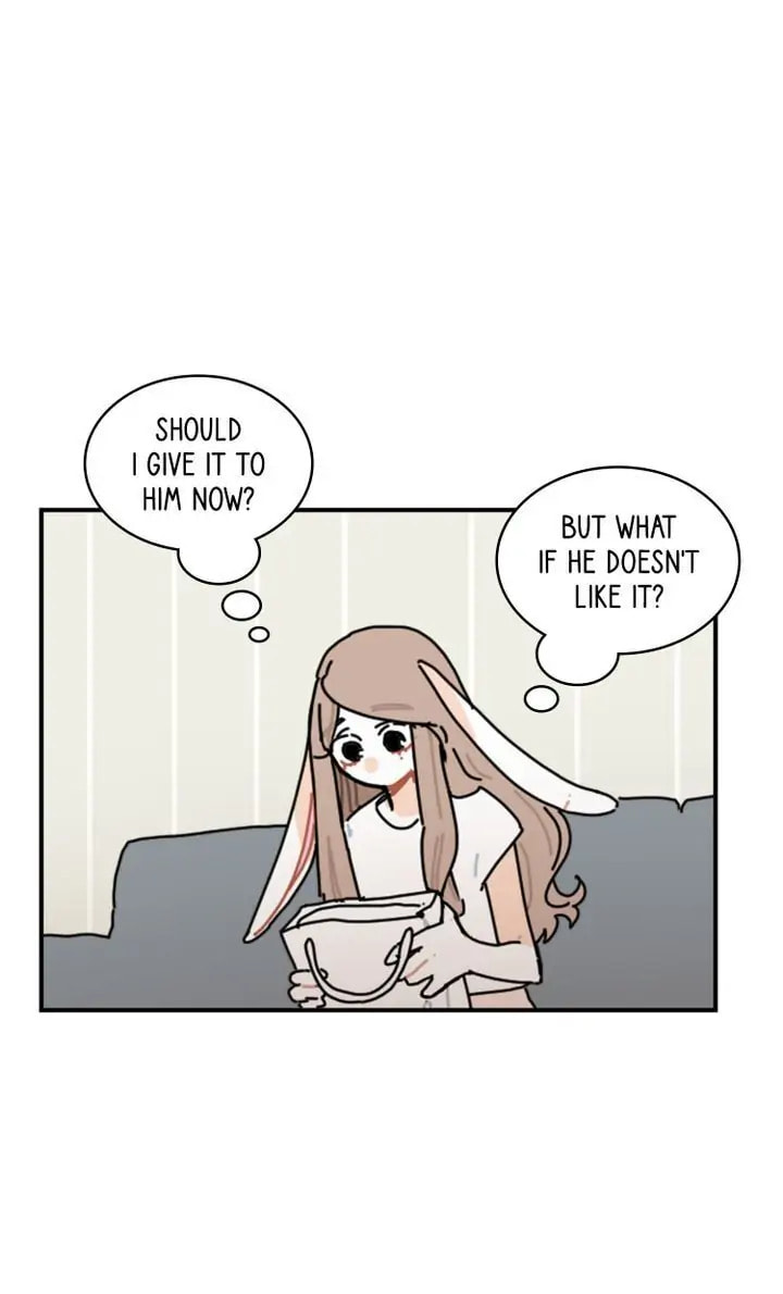 Read Clover Under My Feet chapter 64 image 16 on Lezhin
