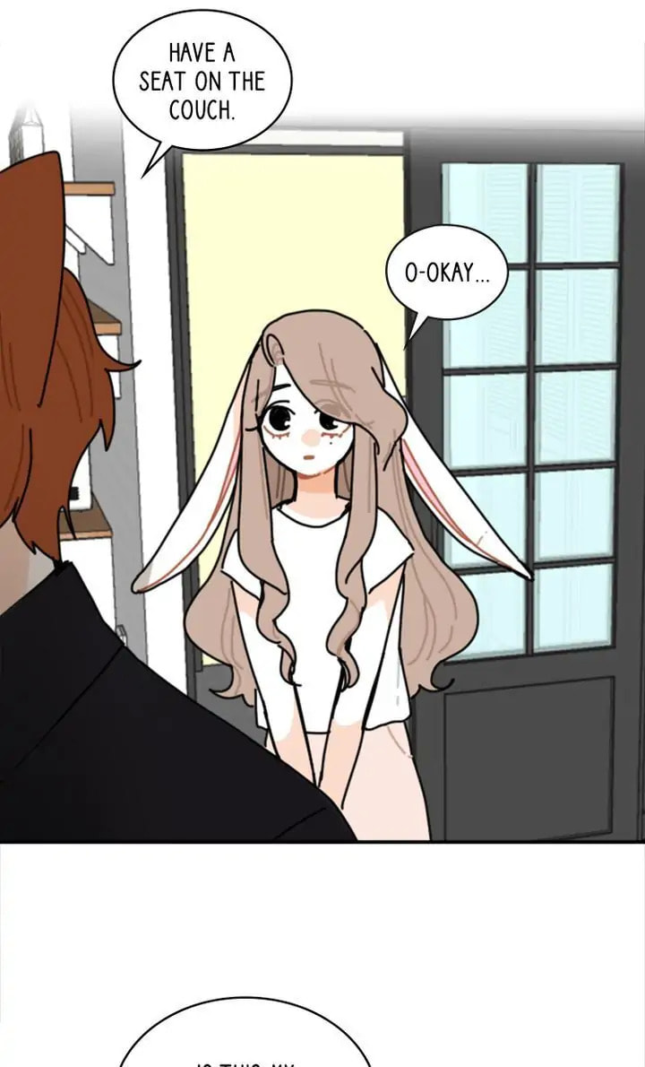 Read Clover Under My Feet chapter 64 image 2 on Lezhin