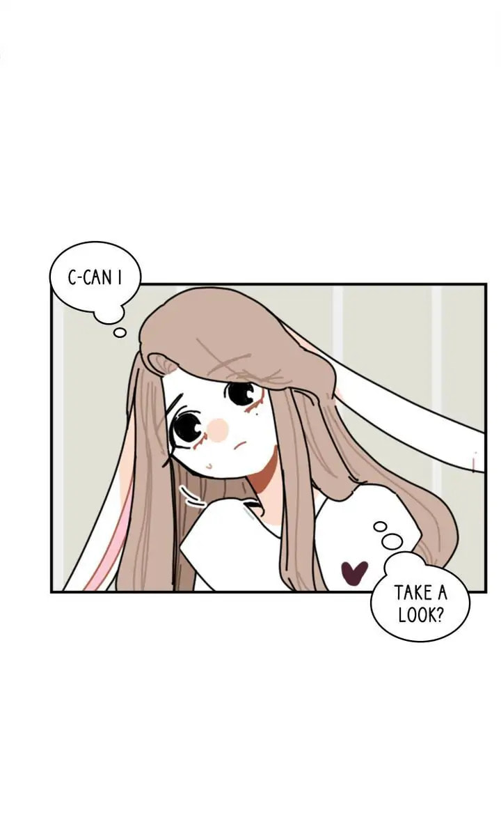Read Clover Under My Feet chapter 64 image 21 on Lezhin