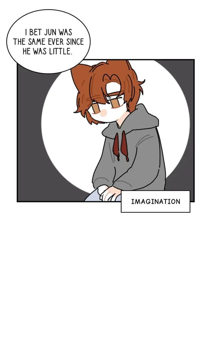 Read Clover Under My Feet chapter 64 image 23 on Lezhin