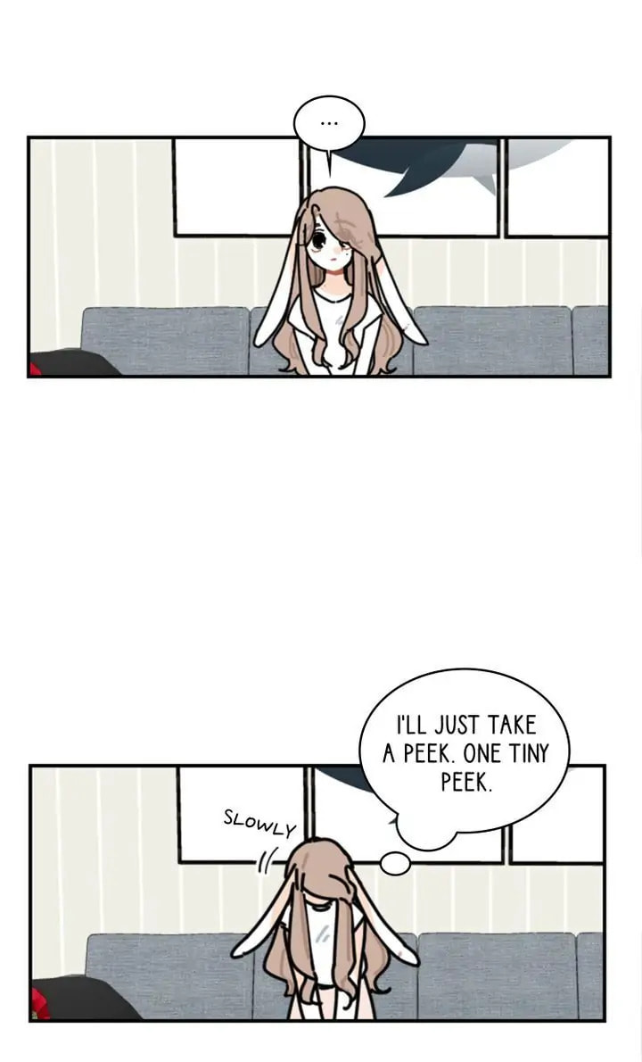Read Clover Under My Feet chapter 64 image 24 on Lezhin