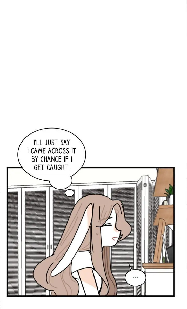 Read Clover Under My Feet chapter 64 image 25 on Lezhin