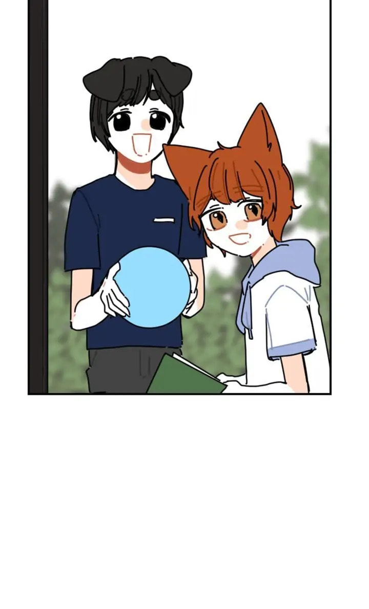 Read Clover Under My Feet chapter 64 image 27 on Lezhin