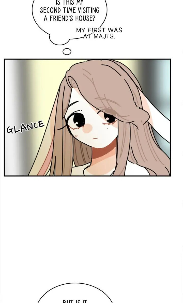 Read Clover Under My Feet chapter 64 image 3 on Lezhin