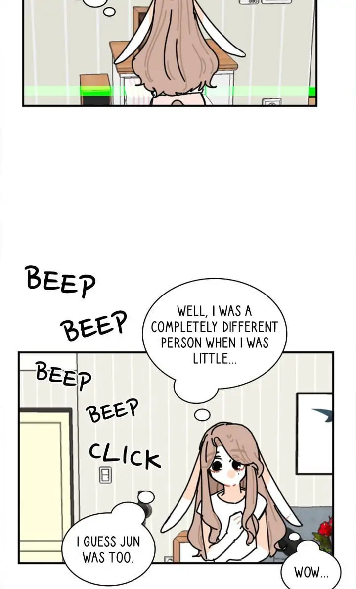 Read Clover Under My Feet chapter 64 image 33 on Lezhin