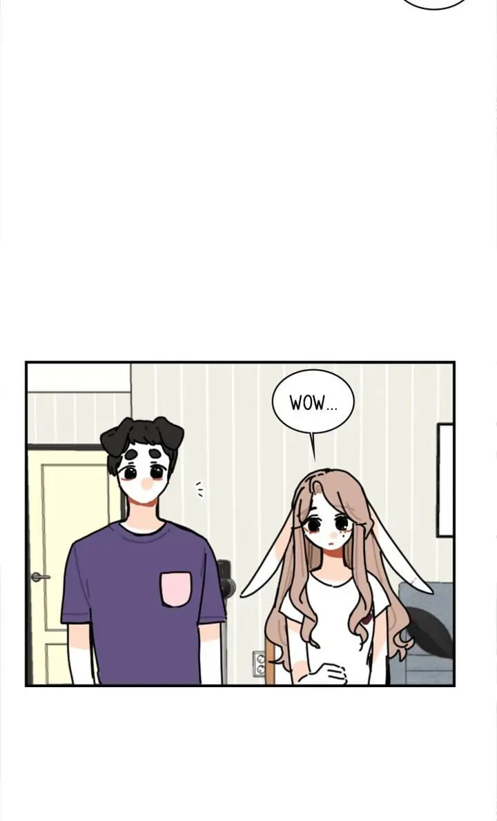 Read Clover Under My Feet chapter 64 image 34 on Lezhin