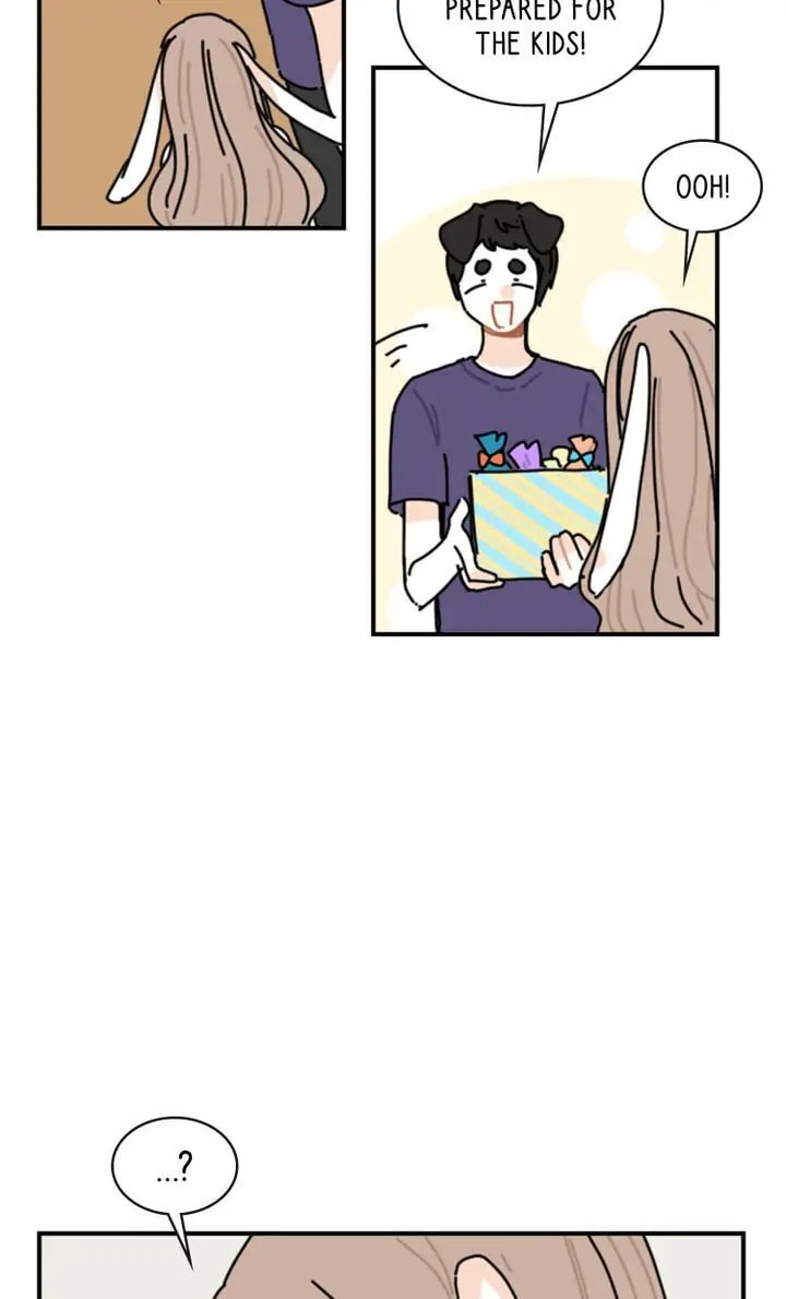 Read Clover Under My Feet chapter 64 image 43 on Lezhin
