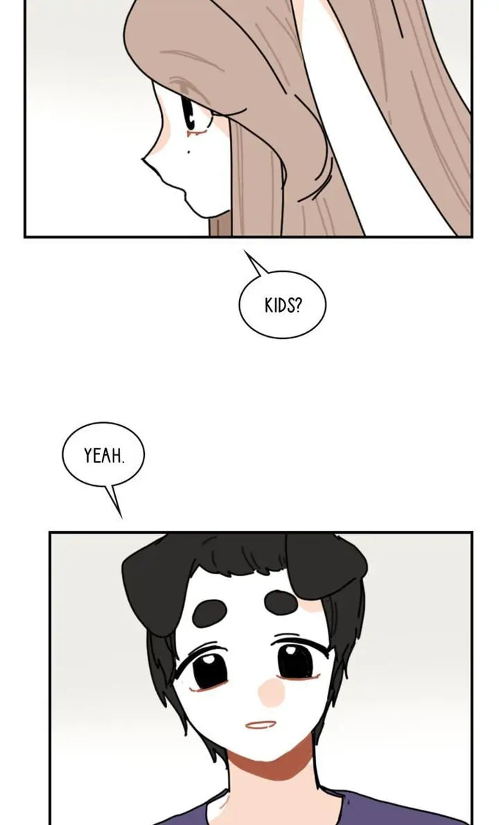 Read Clover Under My Feet chapter 64 image 44 on Lezhin