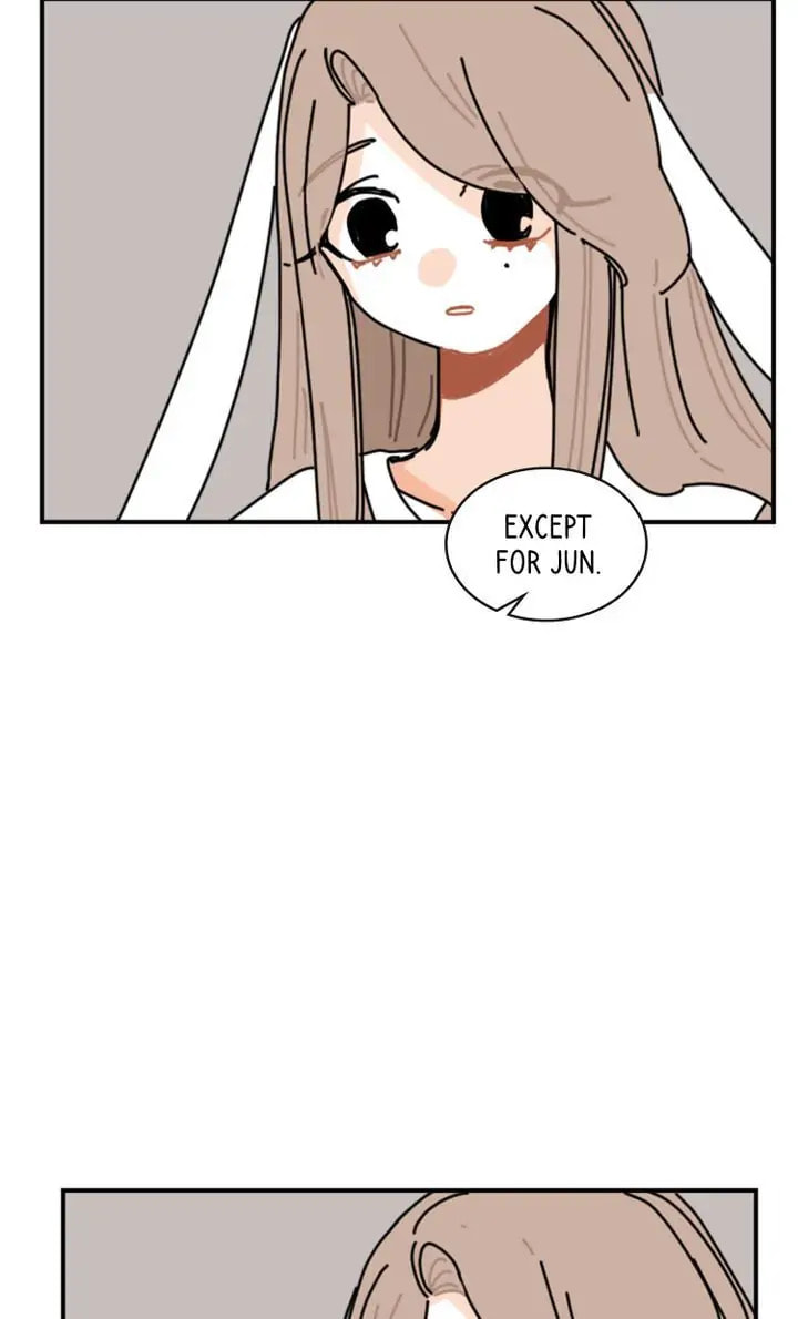 Read Clover Under My Feet chapter 64 image 47 on Lezhin