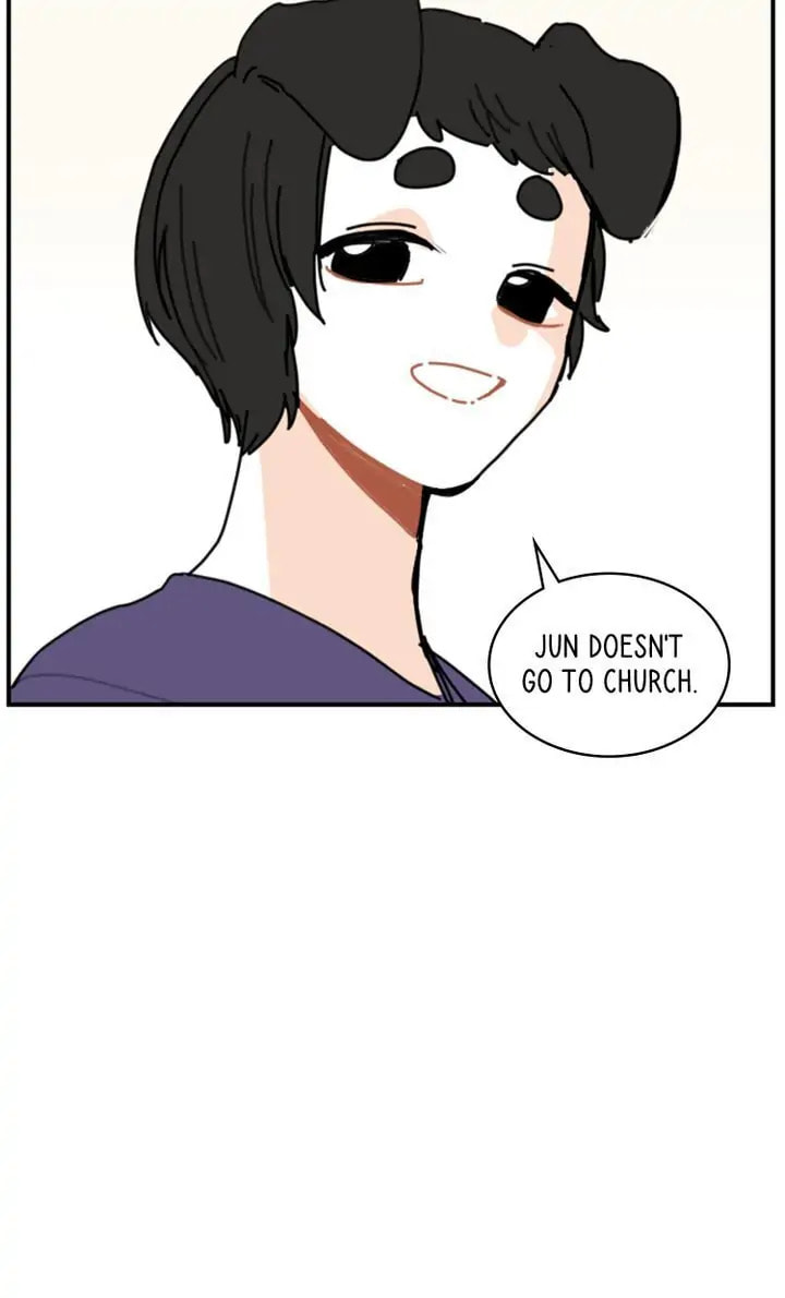 Read Clover Under My Feet chapter 64 image 49 on Lezhin