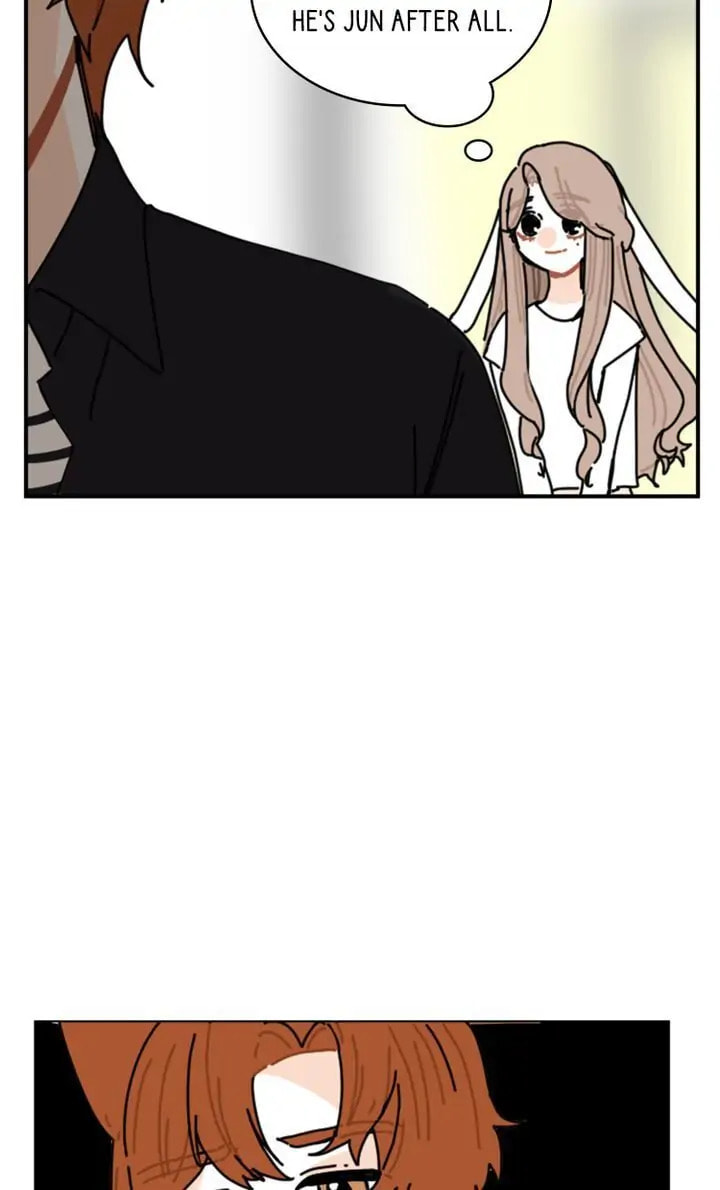 Read Clover Under My Feet chapter 64 image 5 on Lezhin