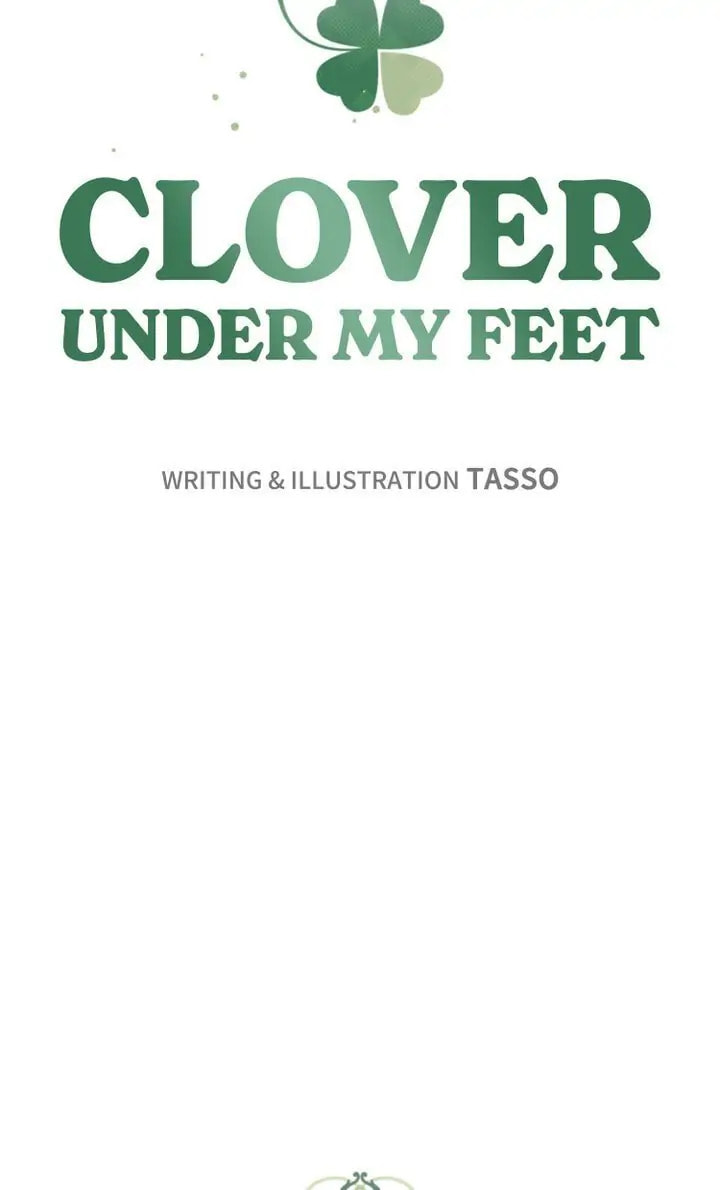 Read Clover Under My Feet chapter 64 image 7 on Lezhin