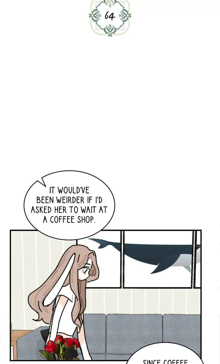 Read Clover Under My Feet chapter 64 image 8 on Lezhin