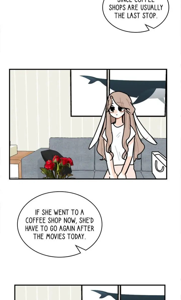 Read Clover Under My Feet chapter 64 image 9 on Lezhin