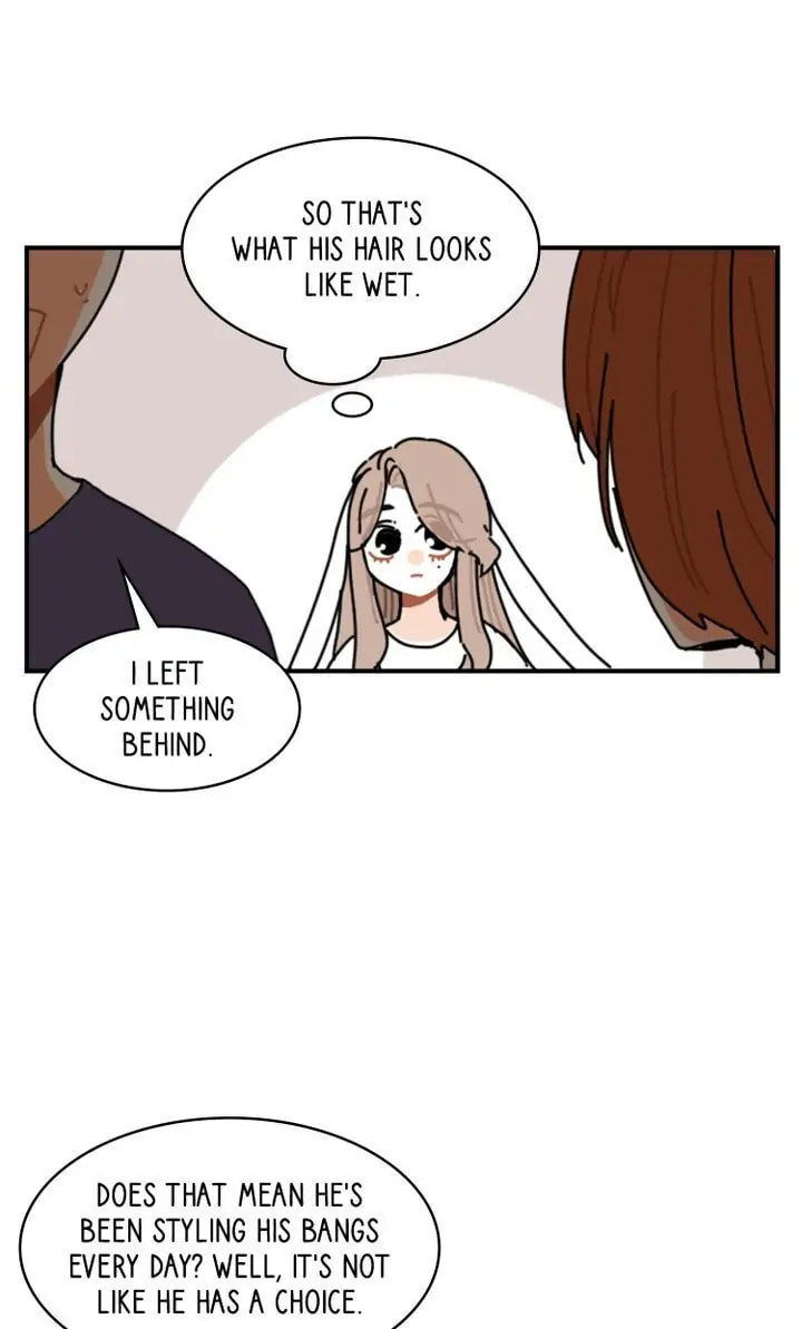 Read Clover Under My Feet chapter 65 image 28 on Lezhin