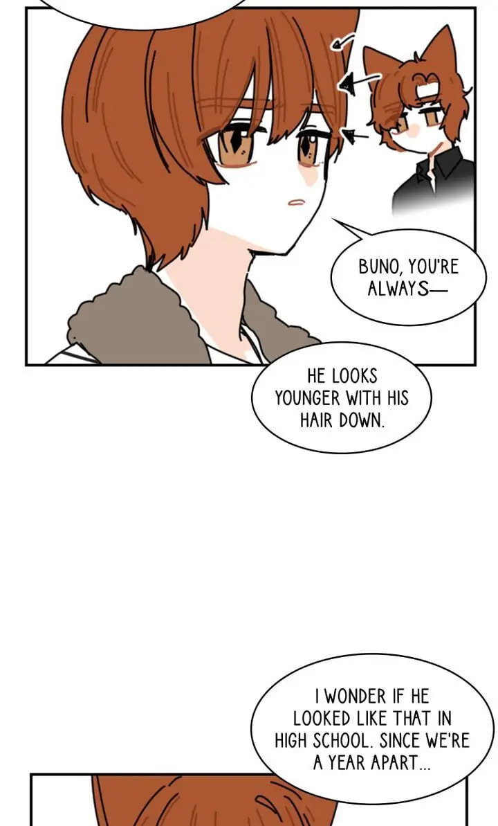 Read Clover Under My Feet chapter 65 image 29 on Lezhin
