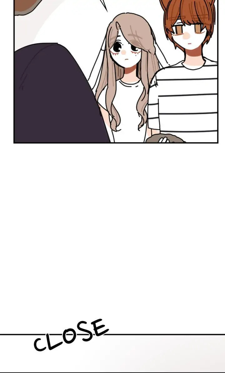 Read Clover Under My Feet chapter 65 image 34 on Lezhin