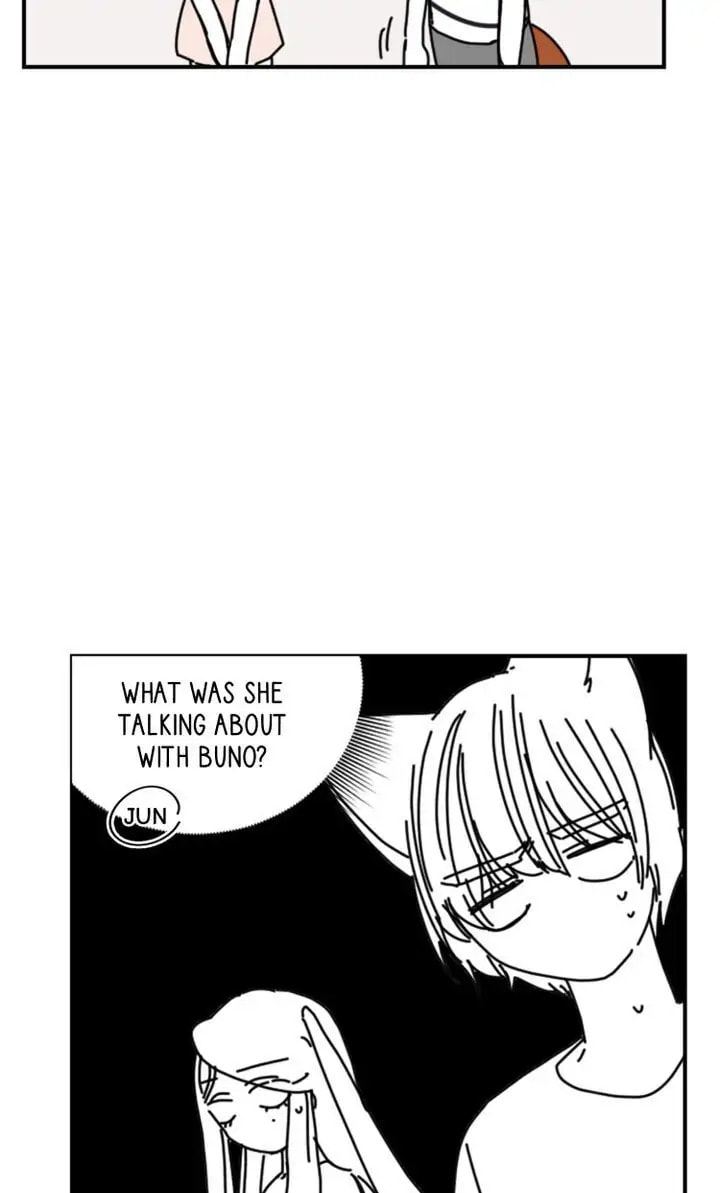 Read Clover Under My Feet chapter 65 image 36 on Lezhin