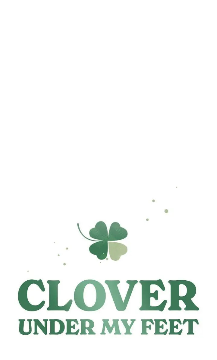 Read Clover Under My Feet chapter 65 image 4 on Lezhin
