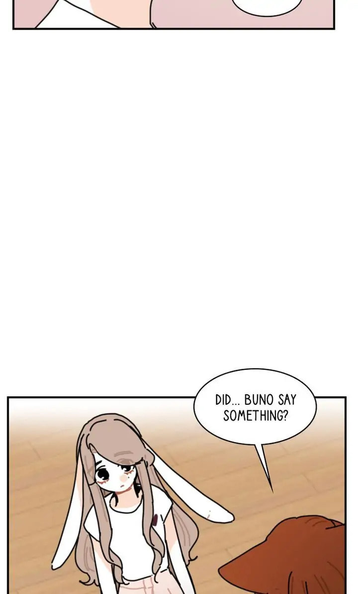 Read Clover Under My Feet chapter 65 image 40 on Lezhin