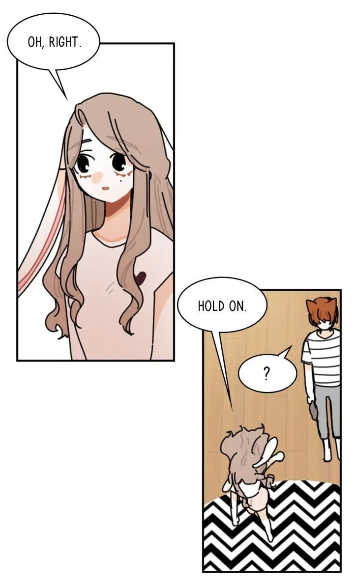 Read Clover Under My Feet chapter 65 image 48 on Lezhin